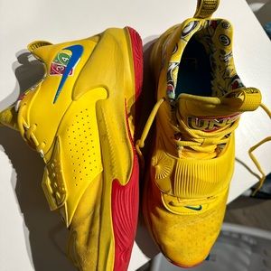 Nike UNO x Zoom Freak 3 NRG EP '50th Anniversary - Yellow' DC9363-700